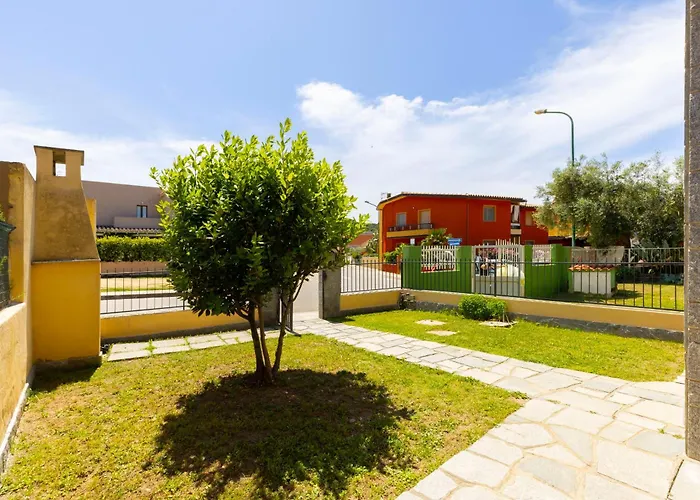 Oasy5 Daire Villasimius