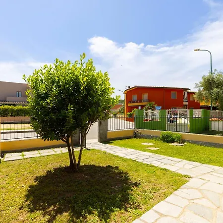 Oasy5 Apartman Villasimius