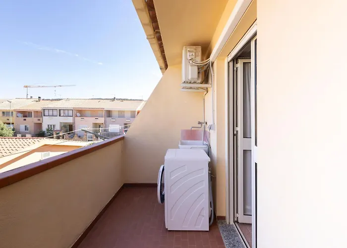 Oasy5 Apartamento Villasimius