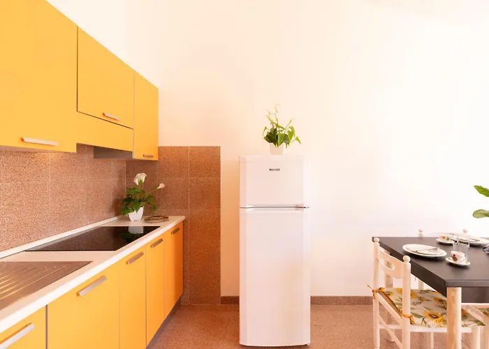 Apartman Oasy5 Villasimius